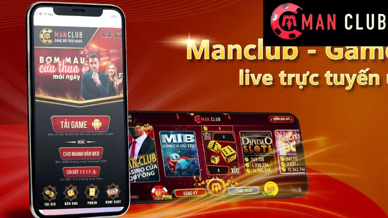 Hướng dẫn tải app ManClub trên thiết bị iOS