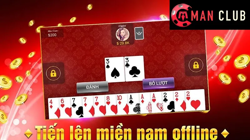 Tổng quan về game Tiến Lên Đếm Lá Manclub