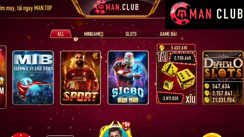 Tại sao nên tham gia ManClub?