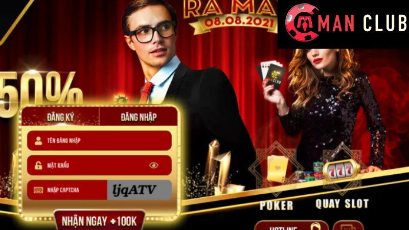 Những điều cần lưu ý khi đăng nhập ManClub