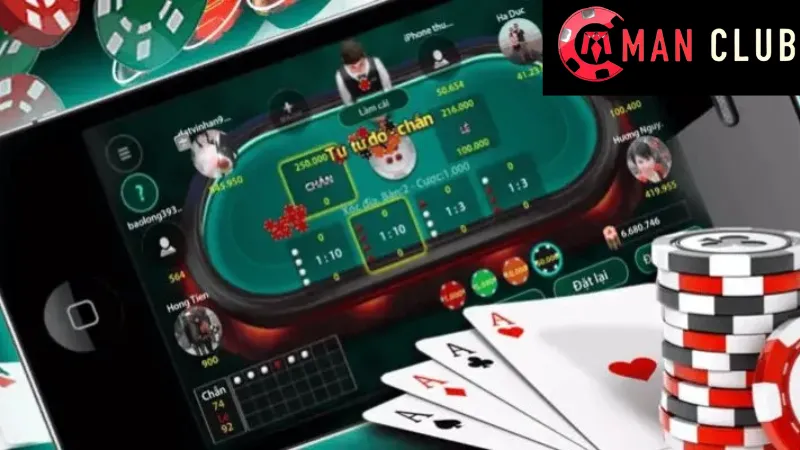 Các tính năng nổi bật của ManClub