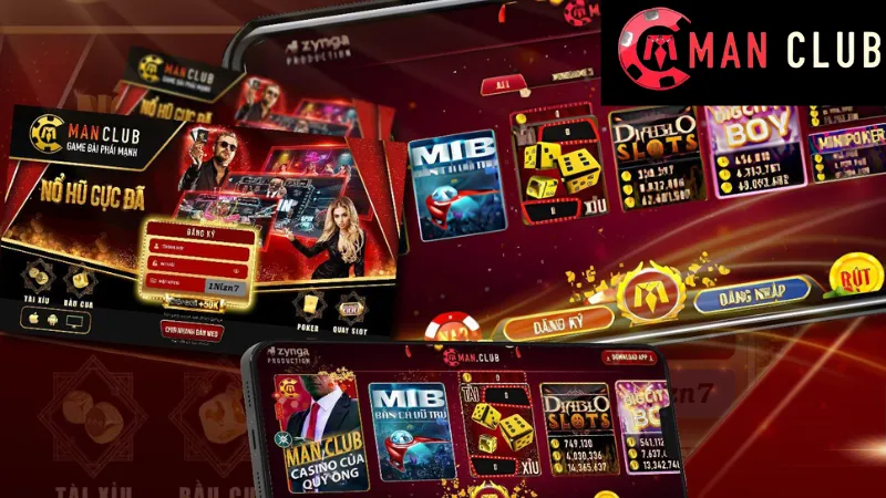 Cách tìm kiếm Link Vào ManClub